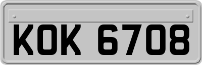 KOK6708