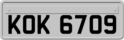 KOK6709