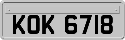 KOK6718