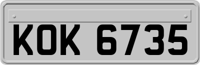 KOK6735