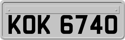 KOK6740