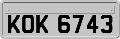 KOK6743