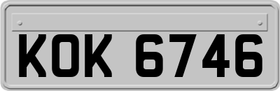 KOK6746