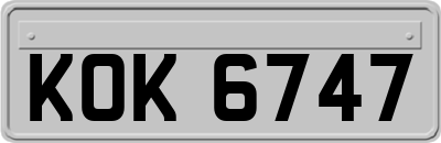 KOK6747