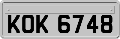 KOK6748
