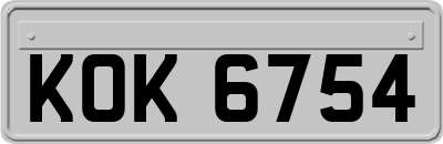 KOK6754