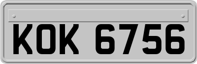 KOK6756