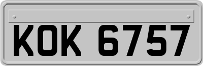 KOK6757