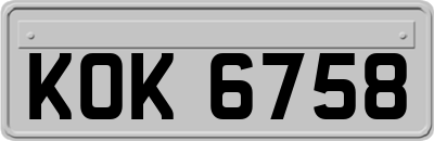 KOK6758