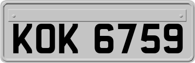 KOK6759