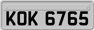KOK6765