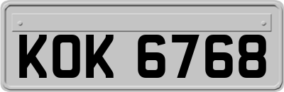 KOK6768