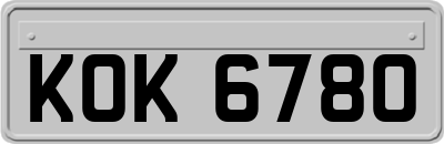KOK6780