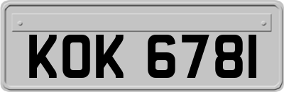 KOK6781