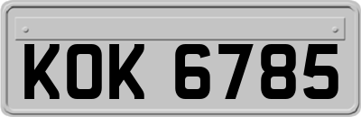 KOK6785