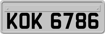 KOK6786