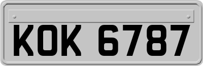 KOK6787