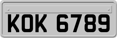 KOK6789