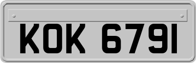 KOK6791