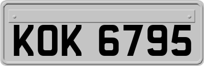 KOK6795