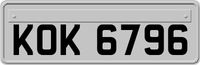 KOK6796