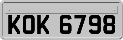 KOK6798