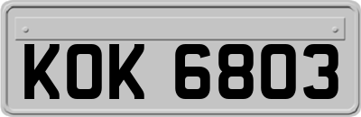 KOK6803