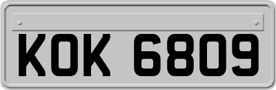 KOK6809