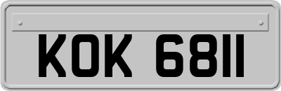 KOK6811