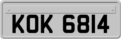 KOK6814