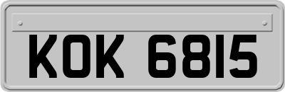 KOK6815