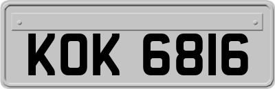 KOK6816