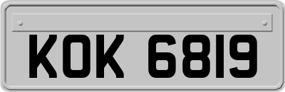 KOK6819