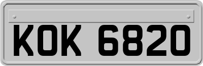 KOK6820