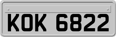 KOK6822