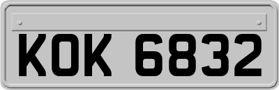 KOK6832