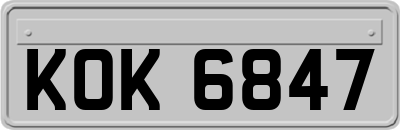 KOK6847