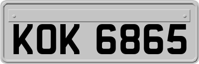KOK6865