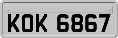 KOK6867