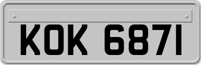 KOK6871