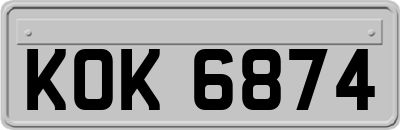 KOK6874