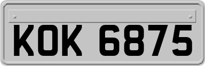 KOK6875