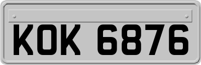 KOK6876
