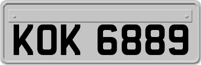 KOK6889