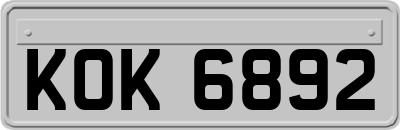 KOK6892