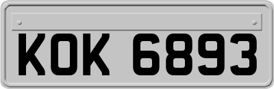 KOK6893