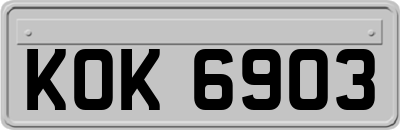 KOK6903