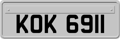 KOK6911