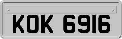 KOK6916