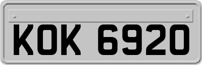 KOK6920